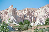 Cappadocia, the Rose valley